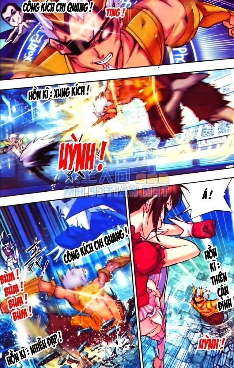 Đấu La Đại Lục Chapter 46 - 8