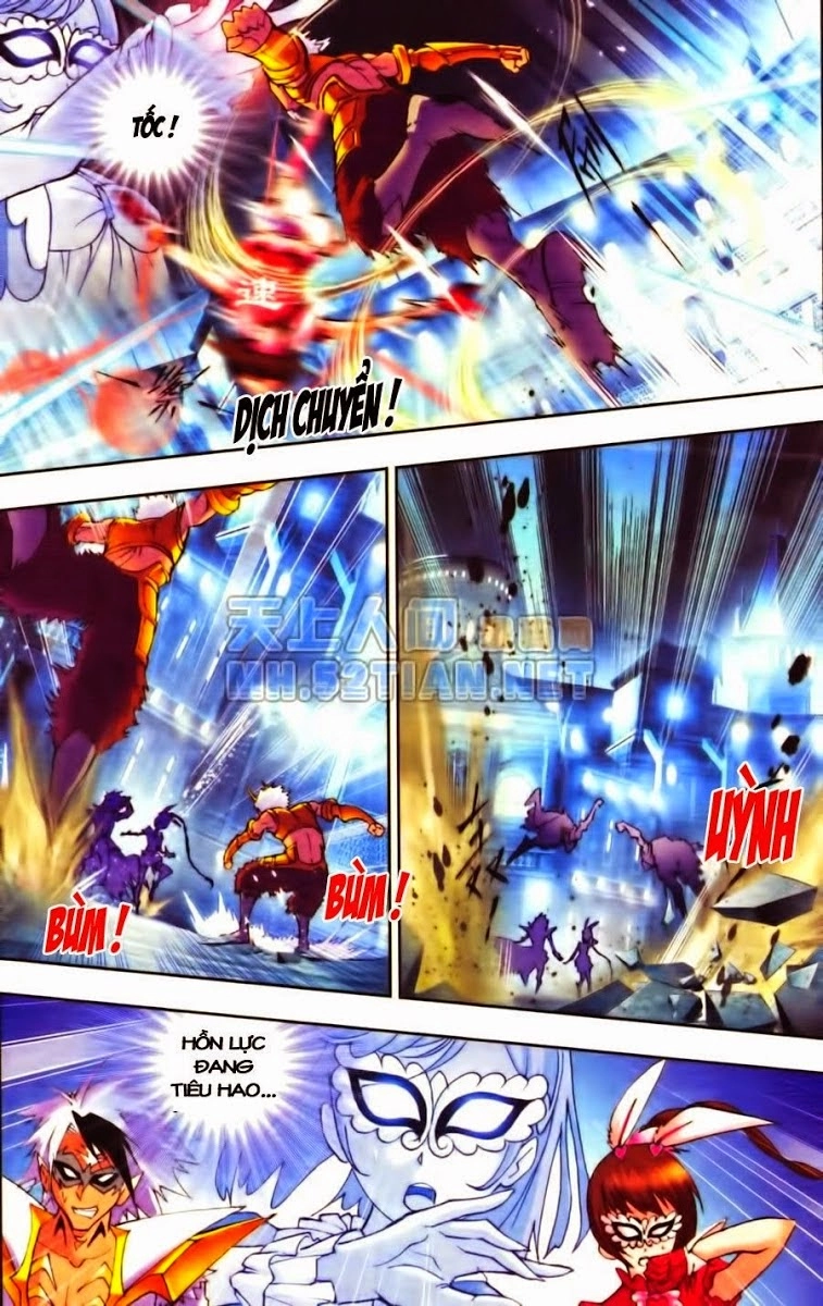 Đấu La Đại Lục Chapter 46 - 9