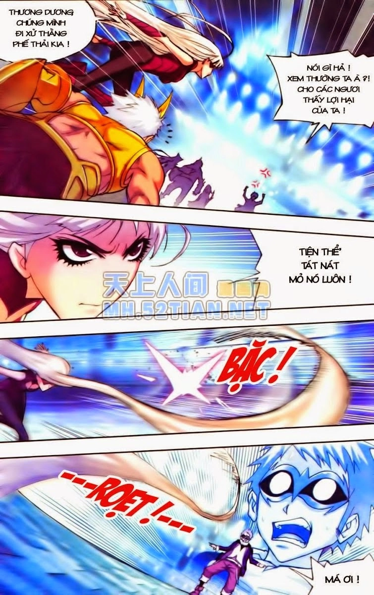 Đấu La Đại Lục Chapter 46 - 11