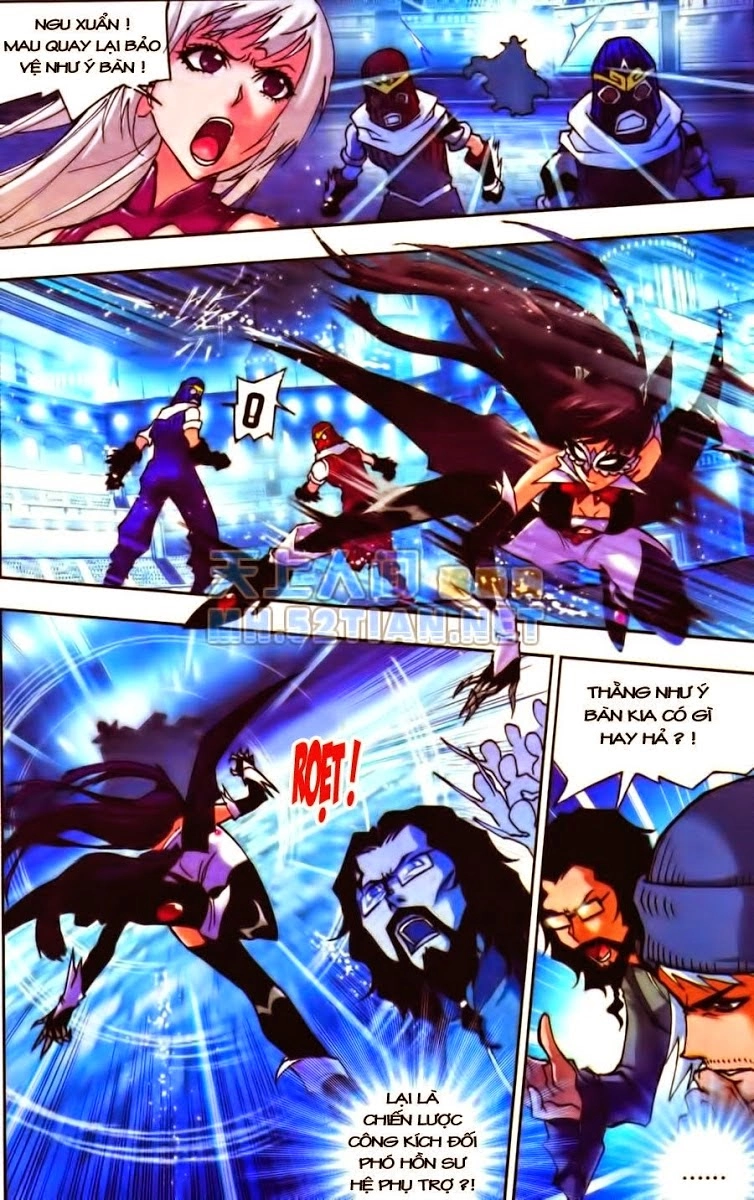 Đấu La Đại Lục Chapter 46 - 19