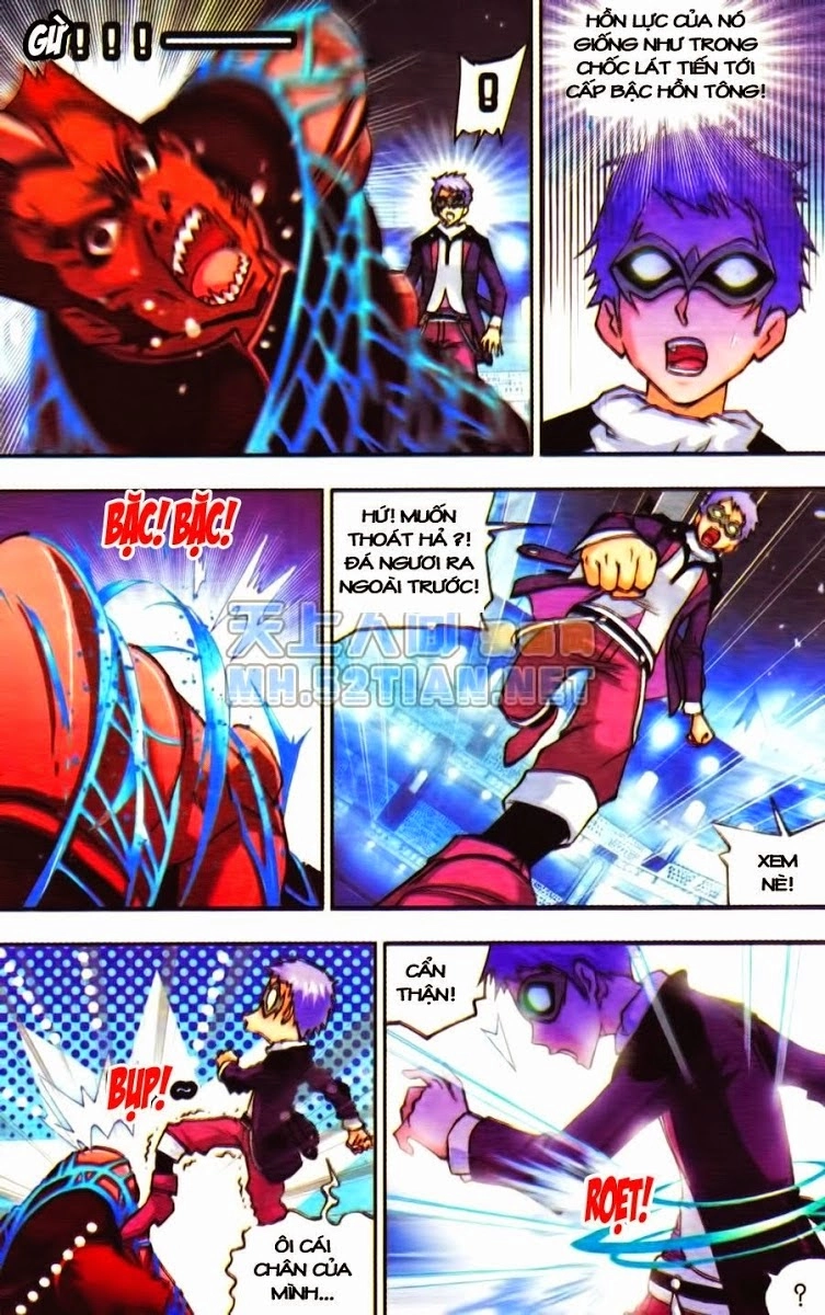 Đấu La Đại Lục Chapter 47 - 2