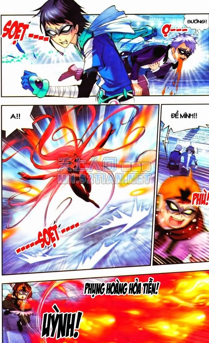 Đấu La Đại Lục Chapter 47 - 4