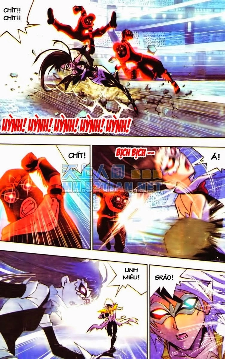 Đấu La Đại Lục Chapter 47 - 8