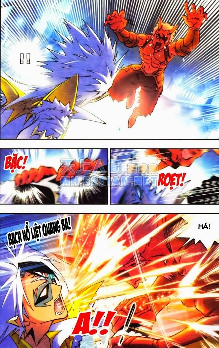 Đấu La Đại Lục Chapter 47 - 9