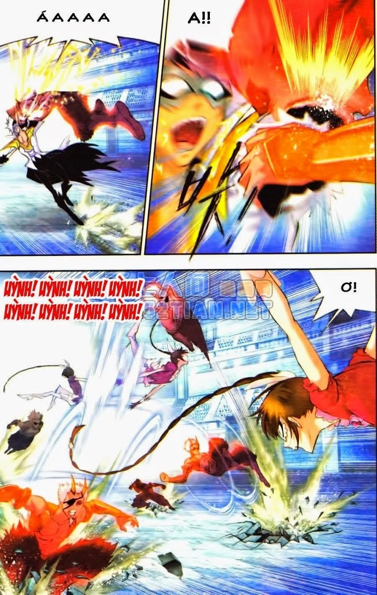 Đấu La Đại Lục Chapter 47 - 10