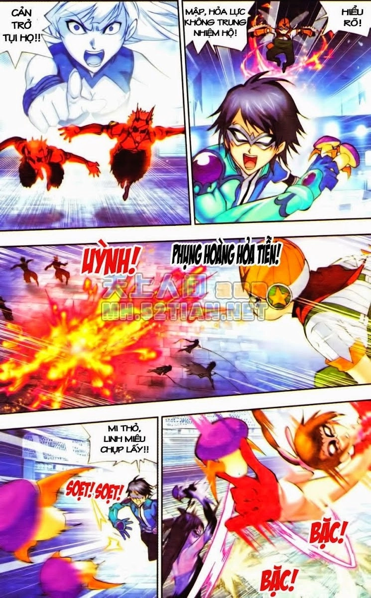 Đấu La Đại Lục Chapter 47 - 15