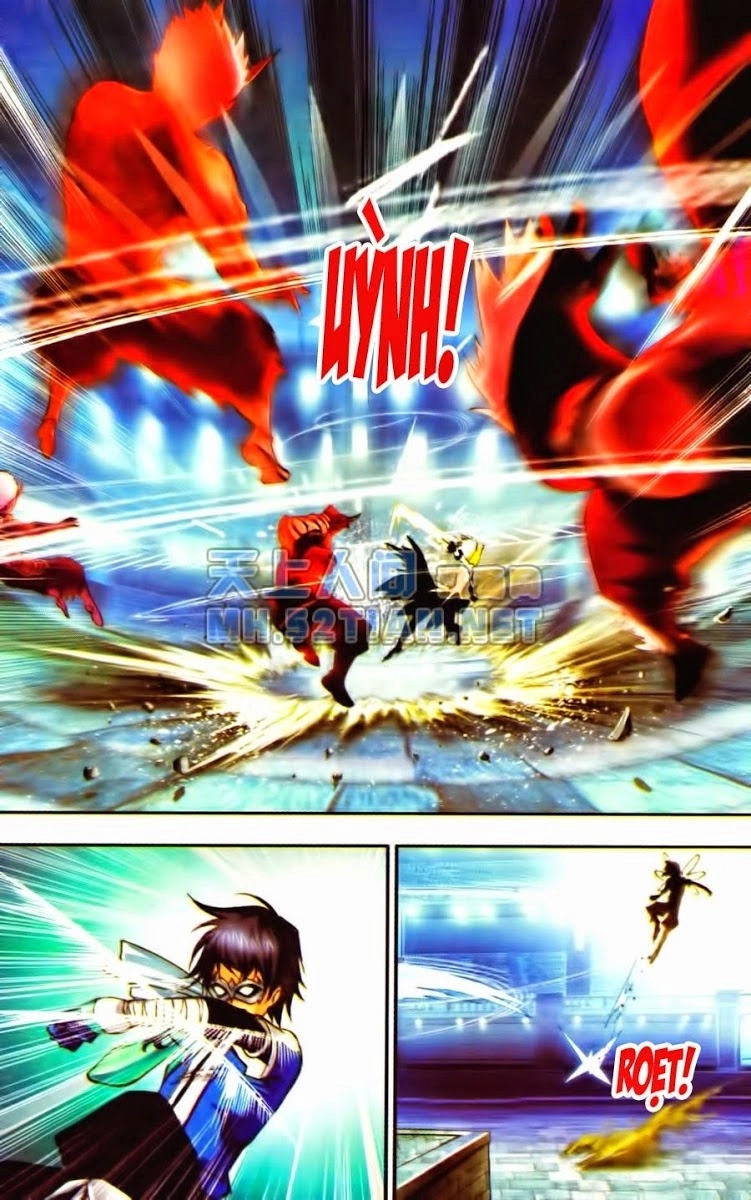 Đấu La Đại Lục Chapter 47 - 20