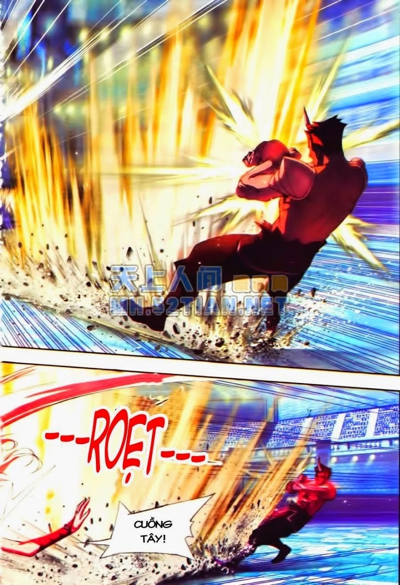 Đấu La Đại Lục Chapter 47 - 22