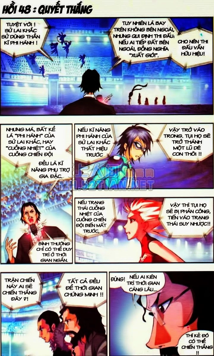 Đấu La Đại Lục Chapter 48 - 2