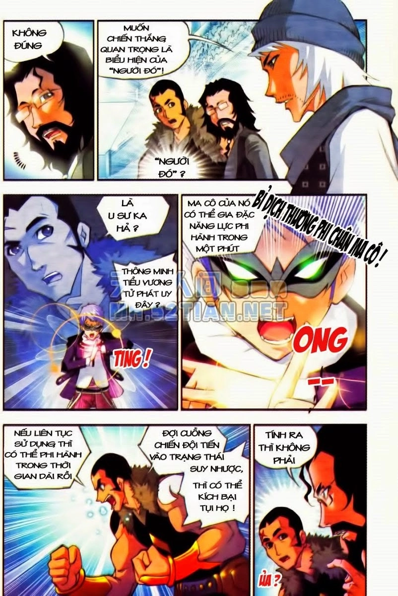 Đấu La Đại Lục Chapter 48 - 3