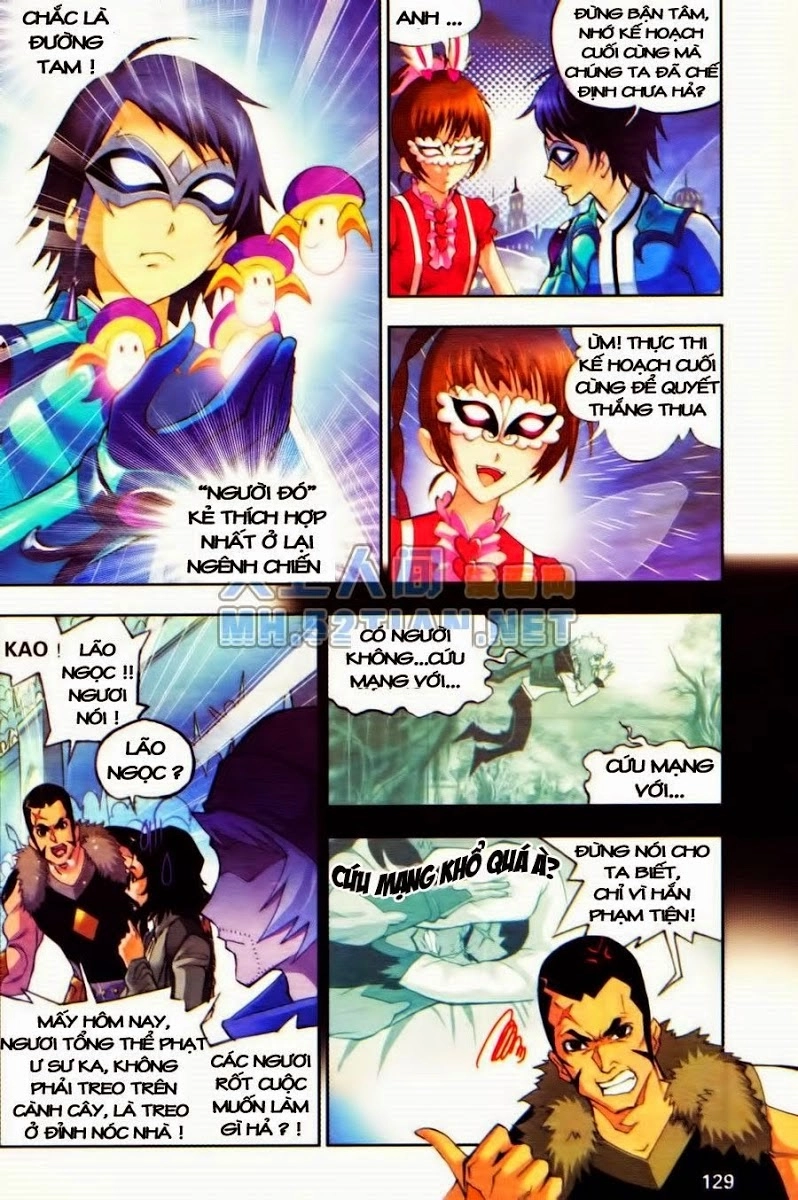 Đấu La Đại Lục Chapter 48 - 5