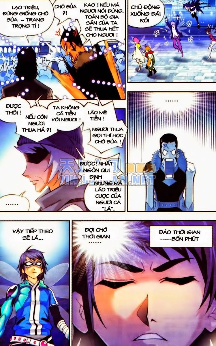 Đấu La Đại Lục Chapter 48 - 6