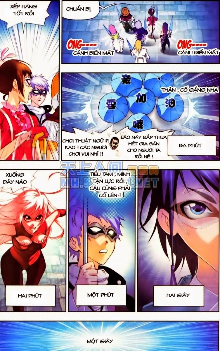 Đấu La Đại Lục Chapter 48 - 7