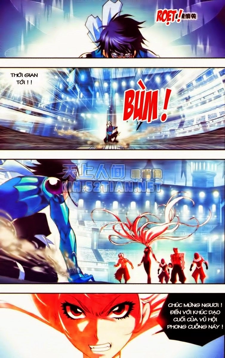 Đấu La Đại Lục Chapter 48 - 8