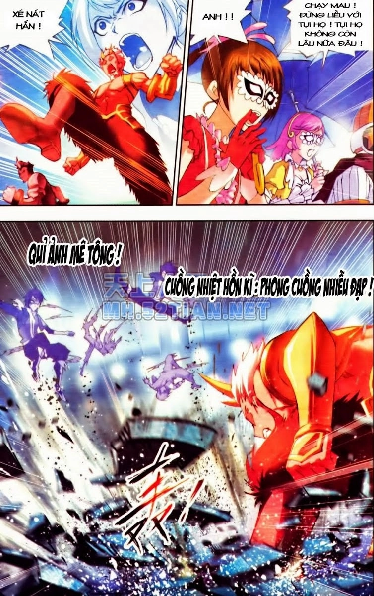 Đấu La Đại Lục Chapter 48 - 9