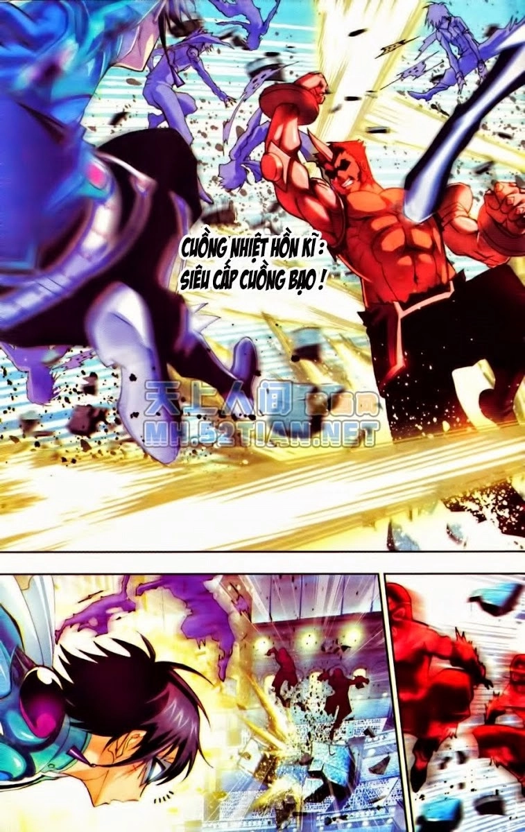 Đấu La Đại Lục Chapter 48 - 10