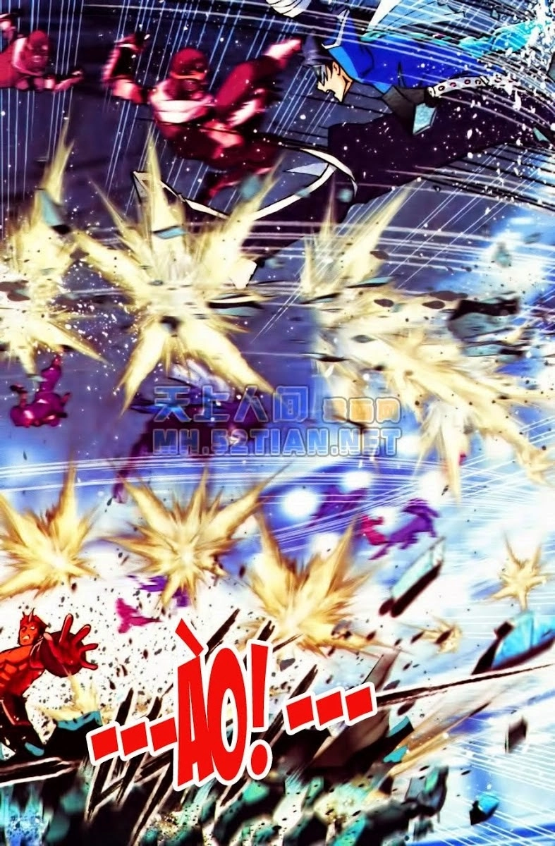 Đấu La Đại Lục Chapter 48 - 15