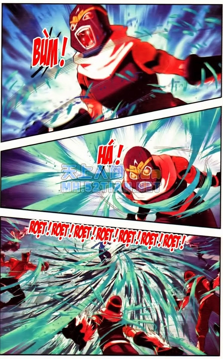 Đấu La Đại Lục Chapter 48 - 20