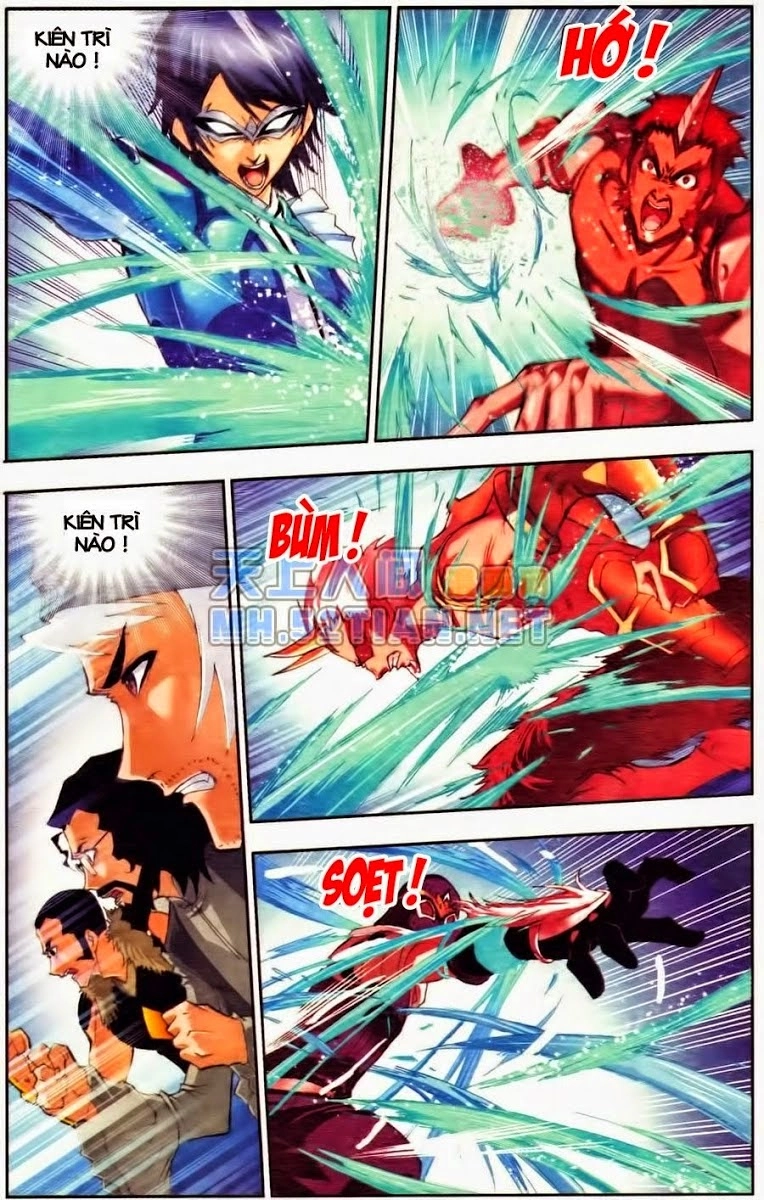 Đấu La Đại Lục Chapter 48 - 21