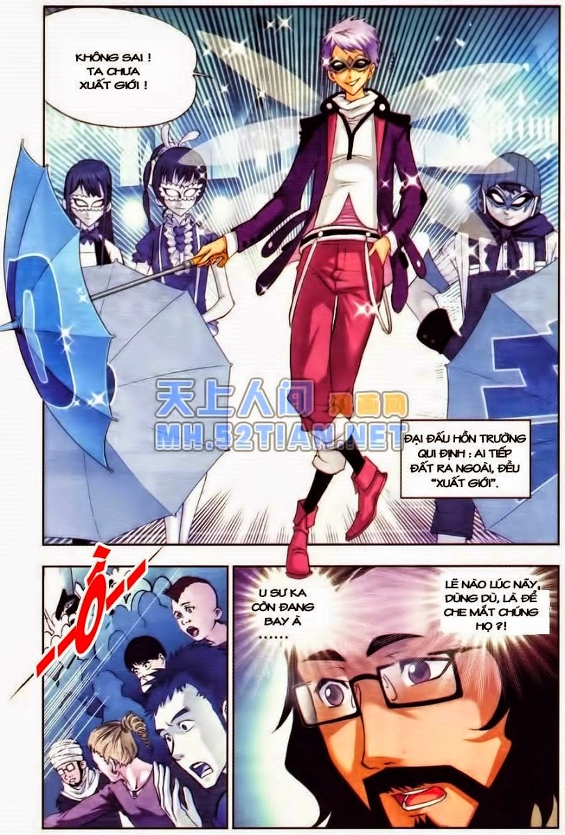 Đấu La Đại Lục Chapter 48 - 29