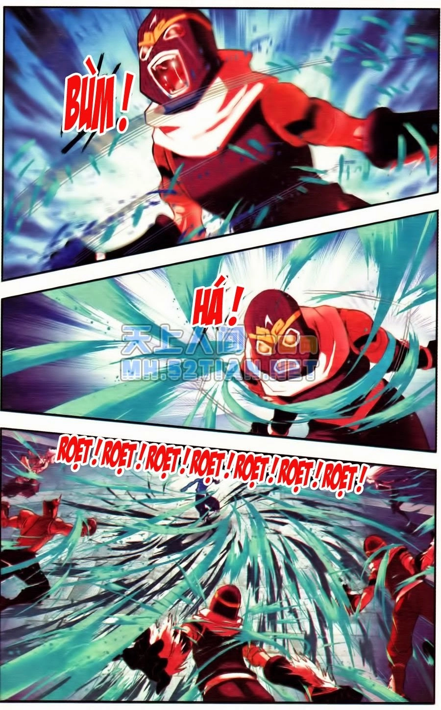 Đấu La Đại Lục Chapter 48.5 - 3