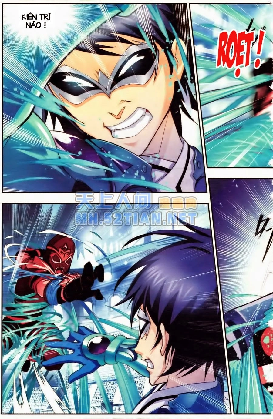 Đấu La Đại Lục Chapter 48.5 - 5