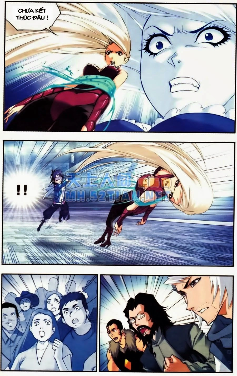 Đấu La Đại Lục Chapter 48.5 - 9