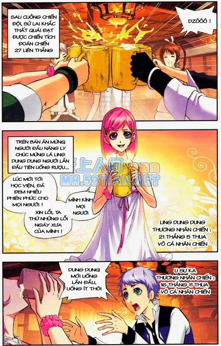 Đấu La Đại Lục Chapter 49 - 3