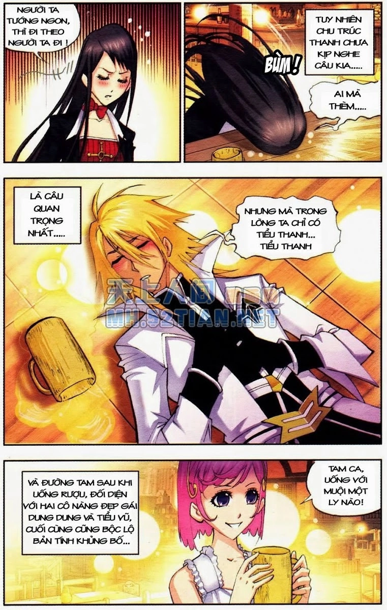 Đấu La Đại Lục Chapter 49 - 6