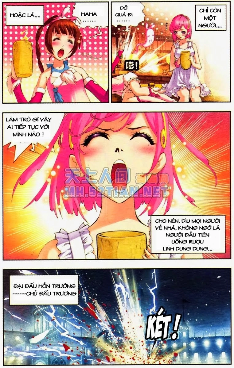 Đấu La Đại Lục Chapter 49 - 8