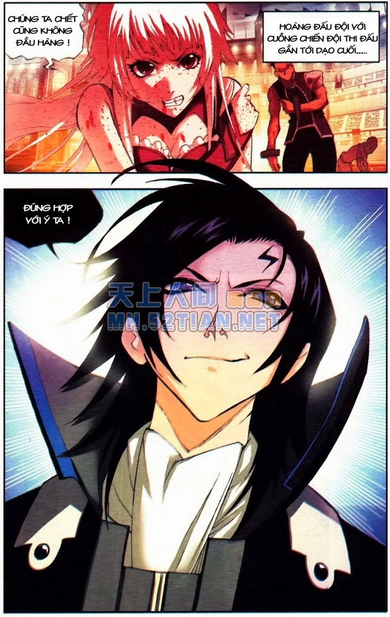 Đấu La Đại Lục Chapter 49 - 9