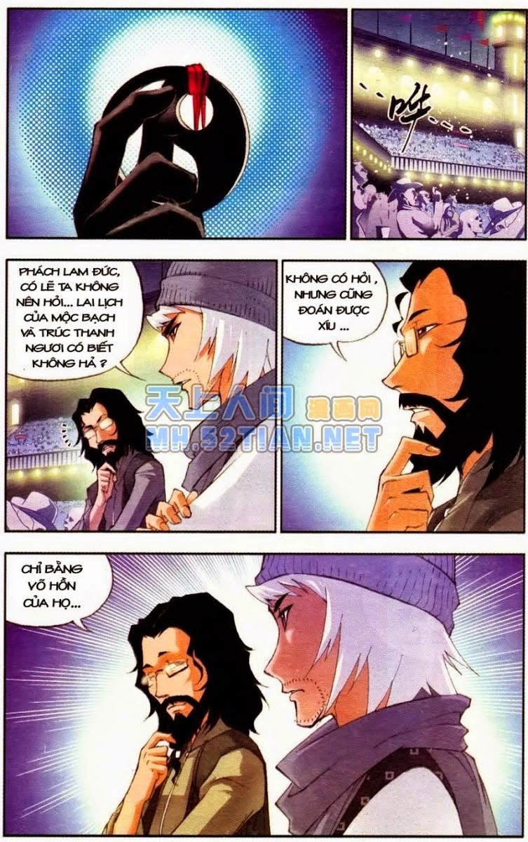 Đấu La Đại Lục Chapter 49 - 13