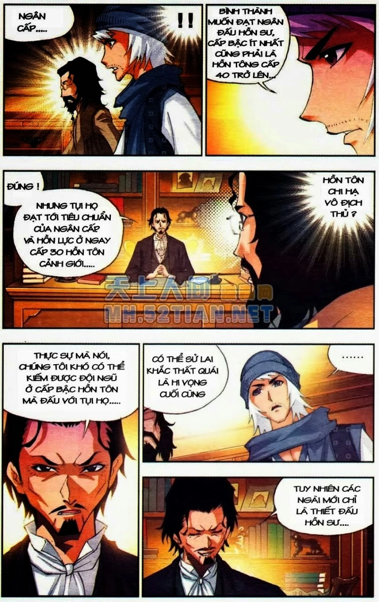 Đấu La Đại Lục Chapter 49 - 15