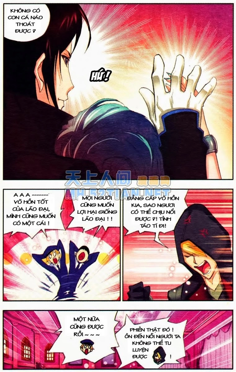 Đấu La Đại Lục Chapter 49 - 18