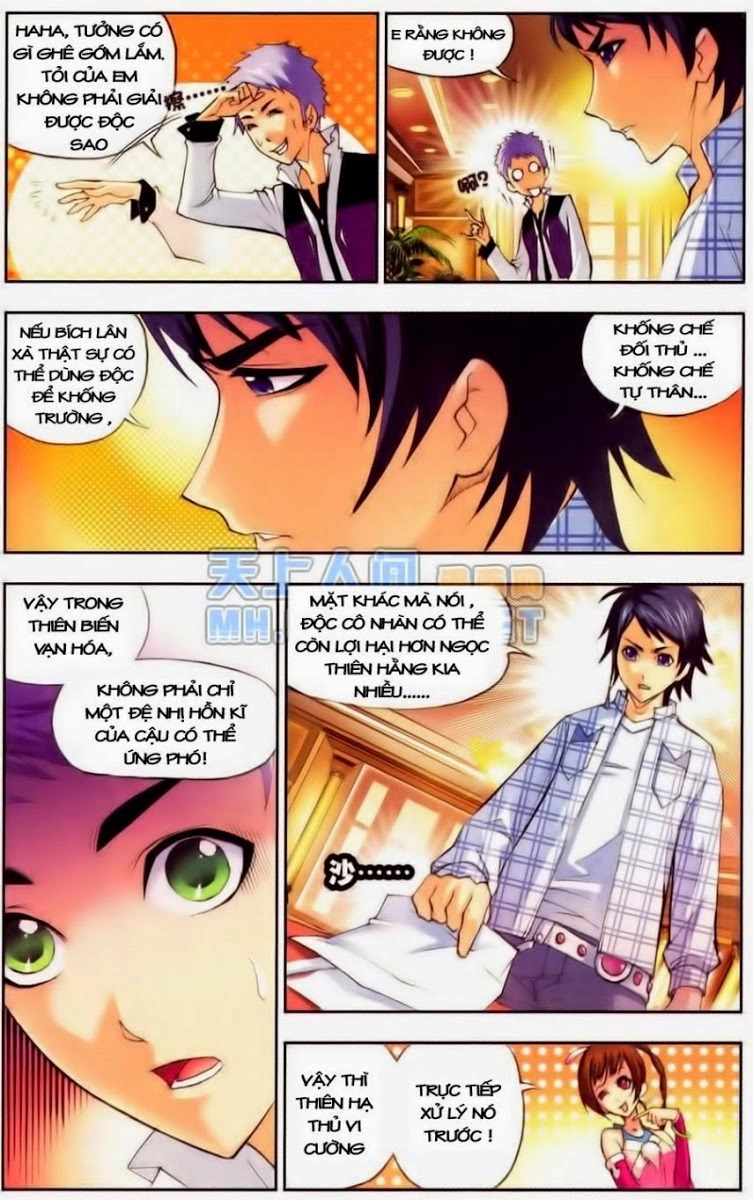 Đấu La Đại Lục Chapter 50 - 9