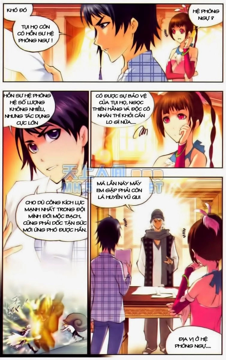 Đấu La Đại Lục Chapter 50 - 10