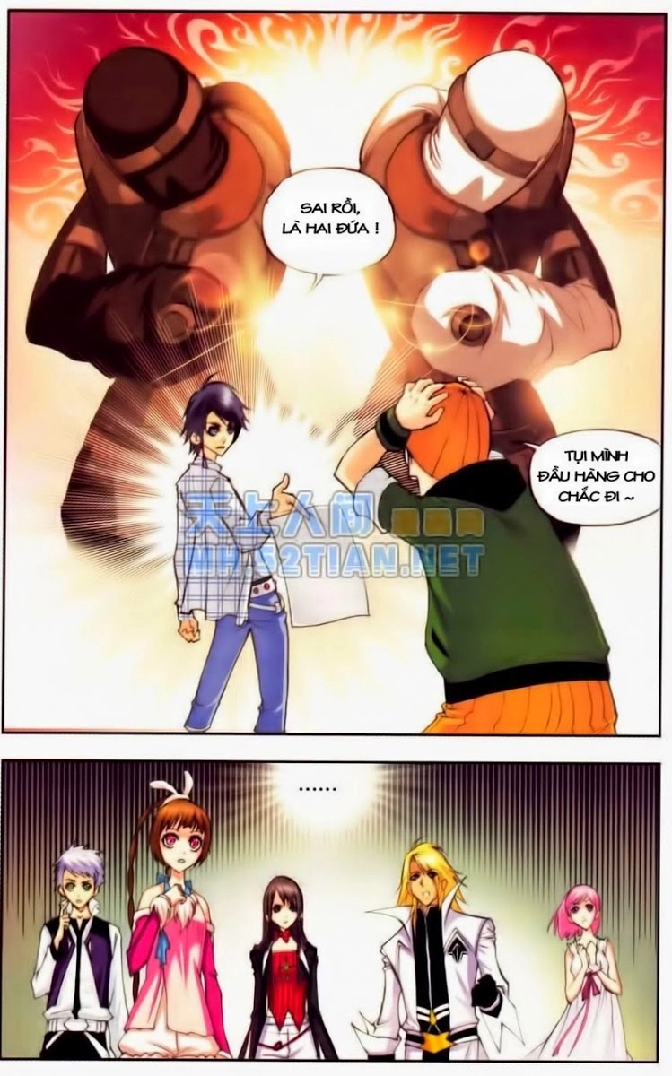 Đấu La Đại Lục Chapter 50 - 12