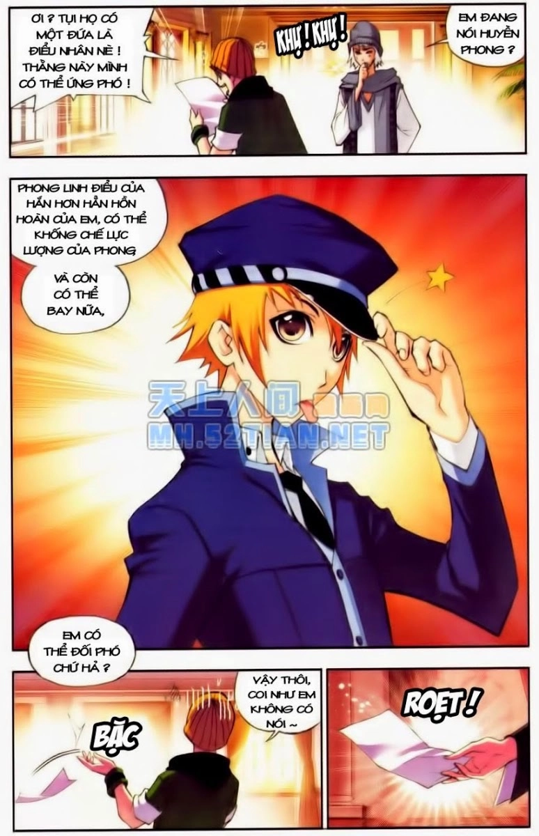 Đấu La Đại Lục Chapter 50 - 13