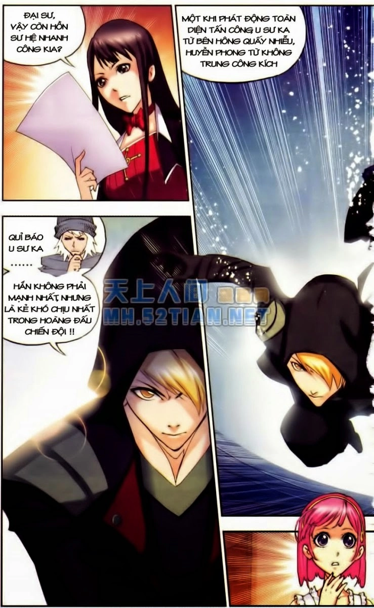 Đấu La Đại Lục Chapter 50 - 14