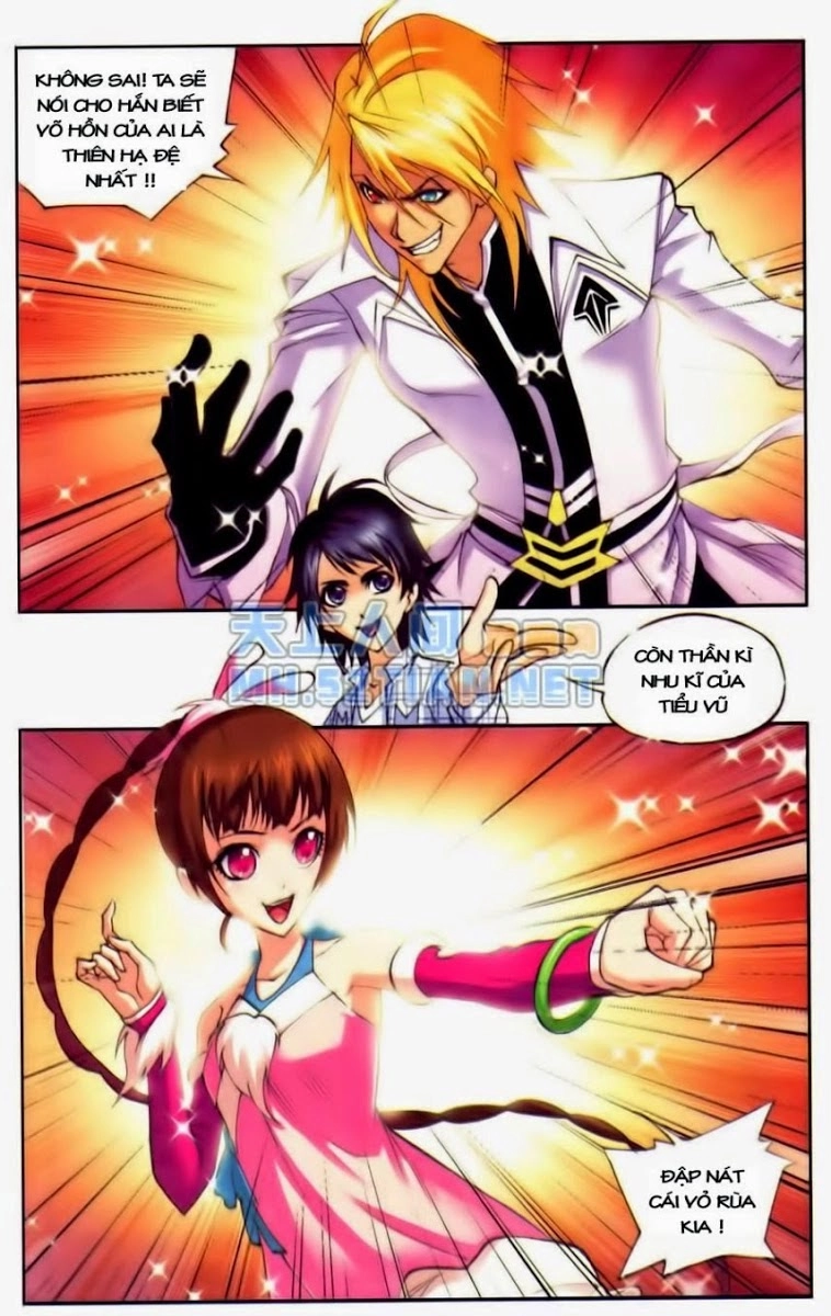 Đấu La Đại Lục Chapter 50 - 17