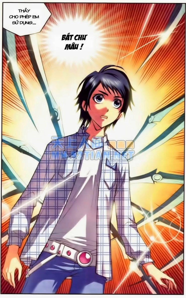 Đấu La Đại Lục Chapter 50 - 25