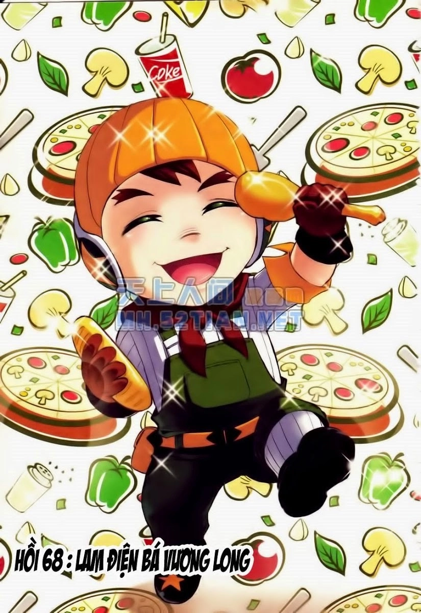 Đấu La Đại Lục Chapter 51 - 2