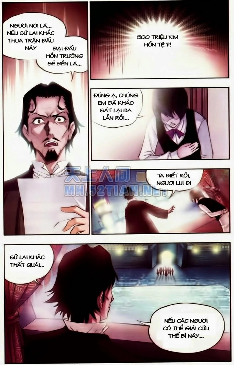 Đấu La Đại Lục Chapter 51 - 4