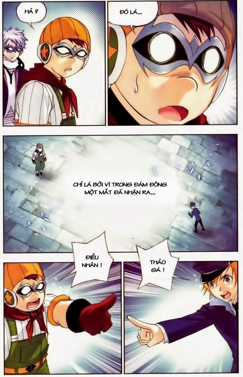 Đấu La Đại Lục Chapter 51 - 8