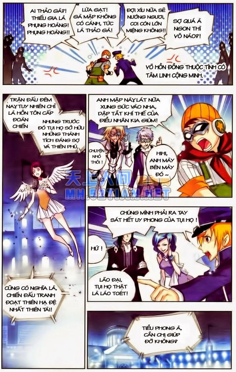 Đấu La Đại Lục Chapter 51 - 9