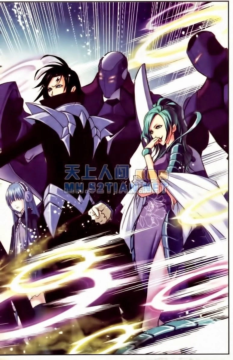 Đấu La Đại Lục Chapter 51 - 15