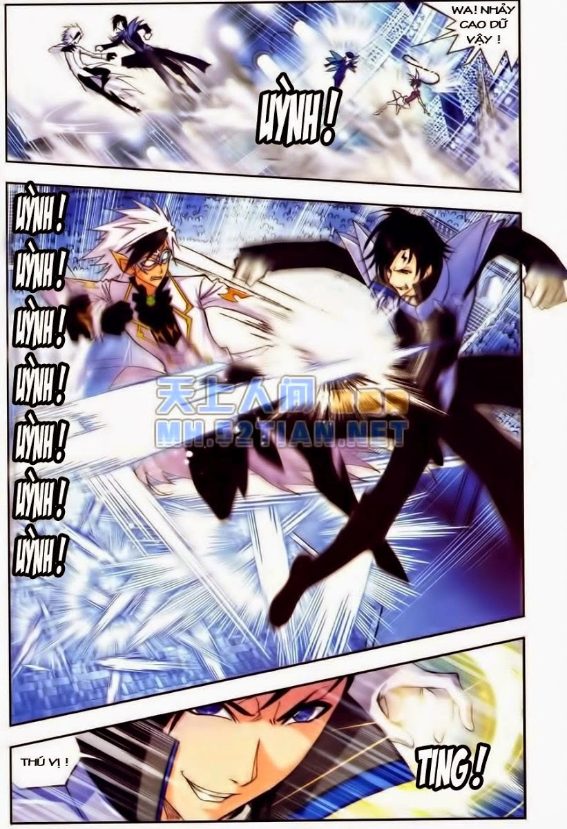 Đấu La Đại Lục Chapter 52 - 3