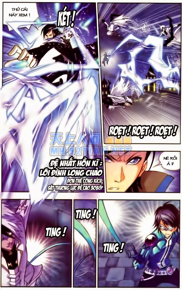 Đấu La Đại Lục Chapter 52 - 4