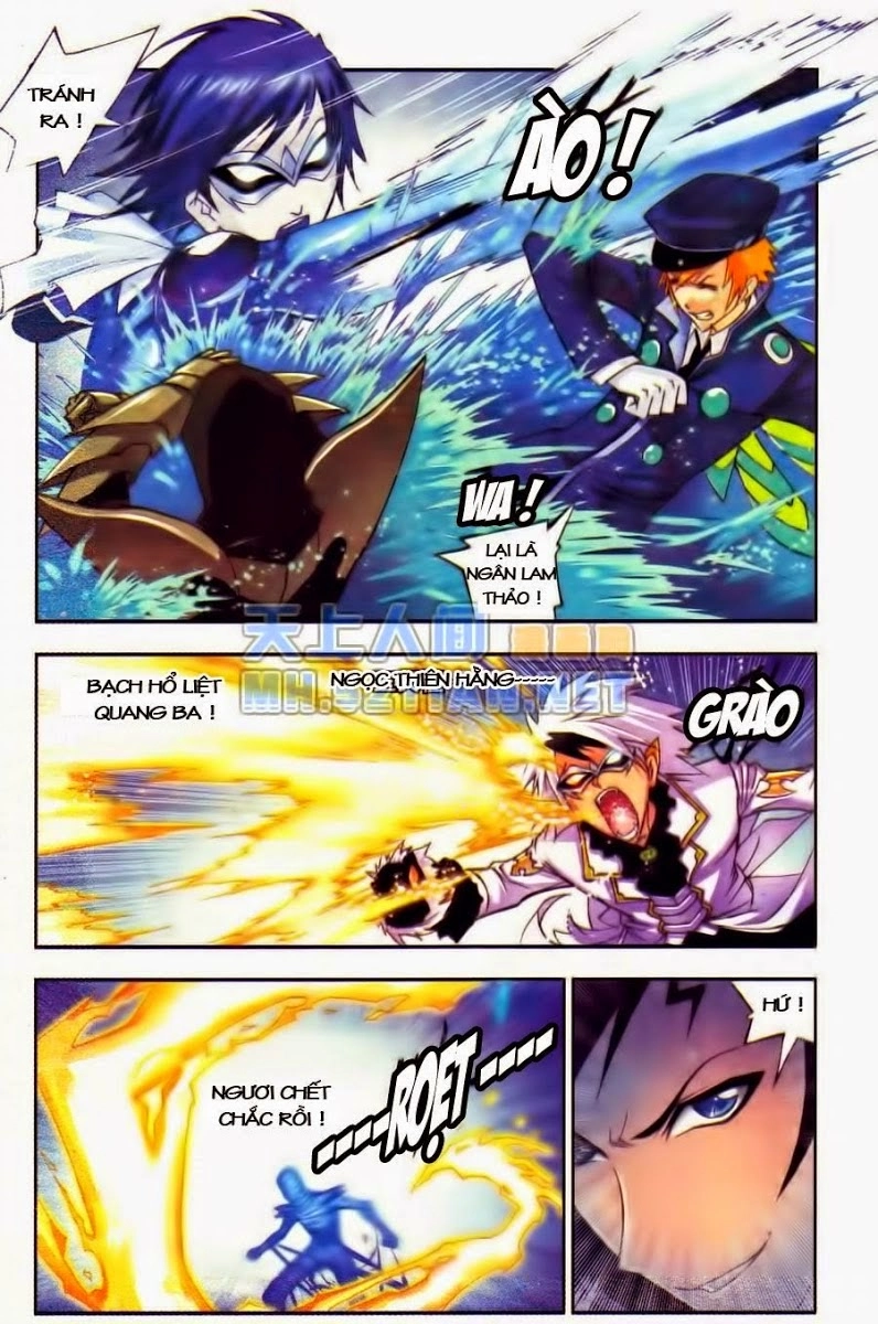 Đấu La Đại Lục Chapter 52 - 9