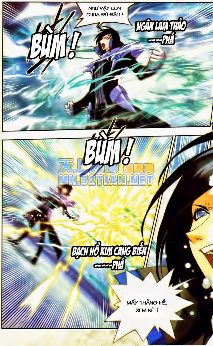 Đấu La Đại Lục Chapter 52 - 10